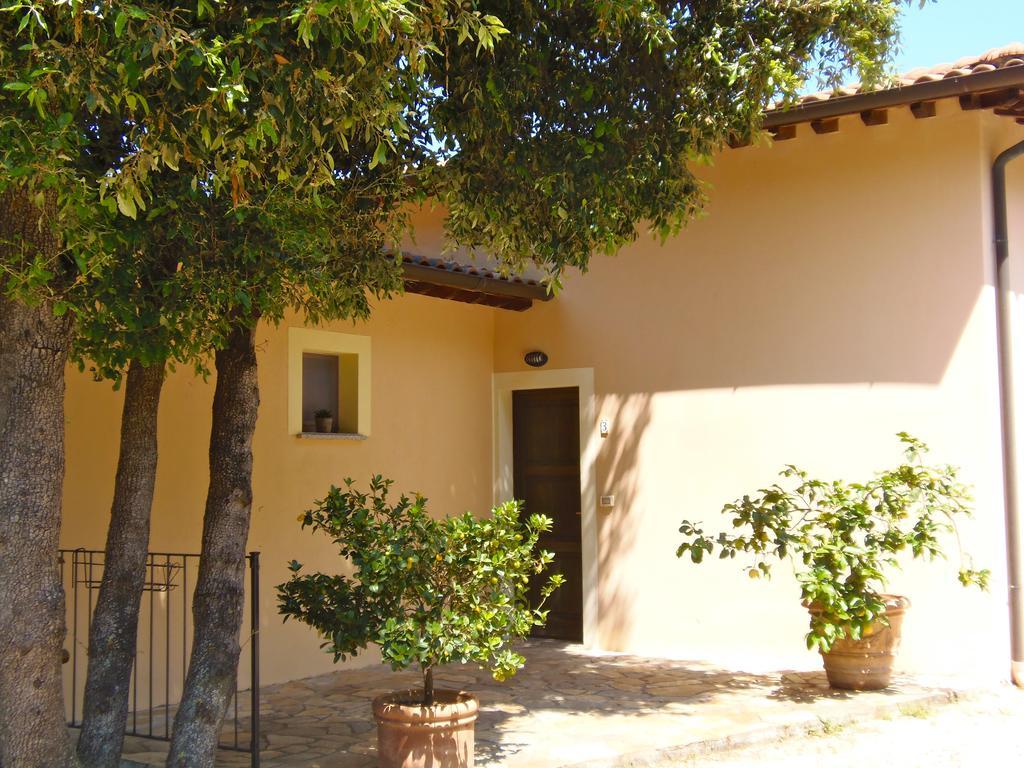 Villetta Ai Peri Nisporto Exterior photo